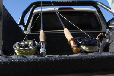 Rods ready Rods ready