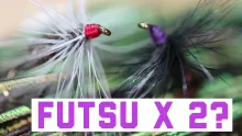 Video thumb for Futsu Kebari x 2