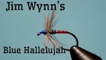 Video thumb for Blue Hallelujah
